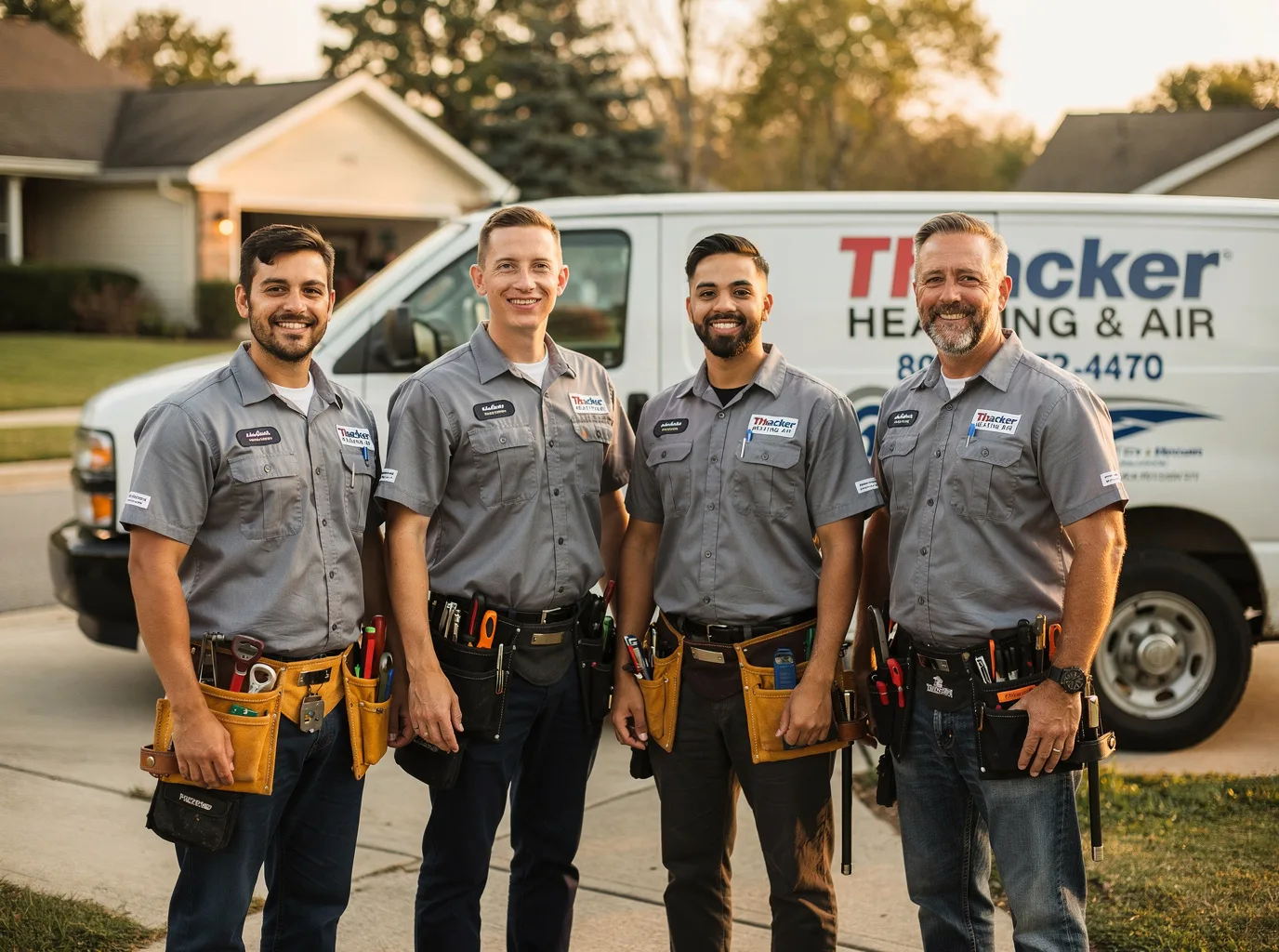 Ac Repair company in Bernville, PA